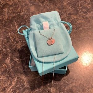 Tiffany & co necklace